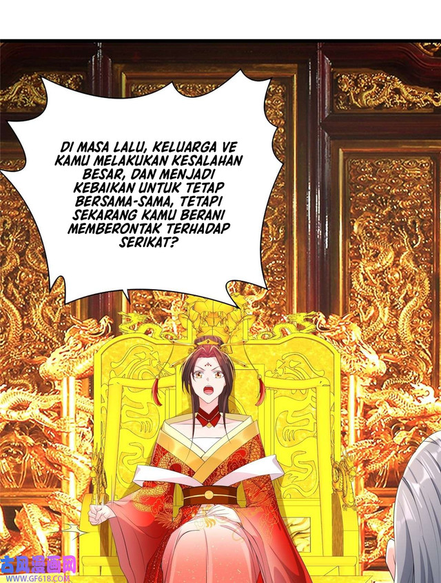 Forced to Become the Villain’s Son-In-Law Chapter 202 Bahasa Indonesia
