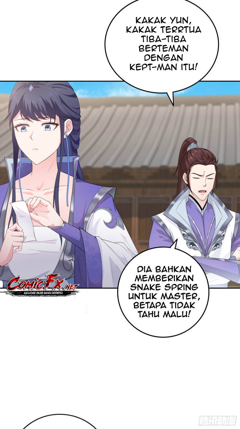 Forced to Become the Villain’s Son-In-Law Chapter 29 Bahasa Indonesia