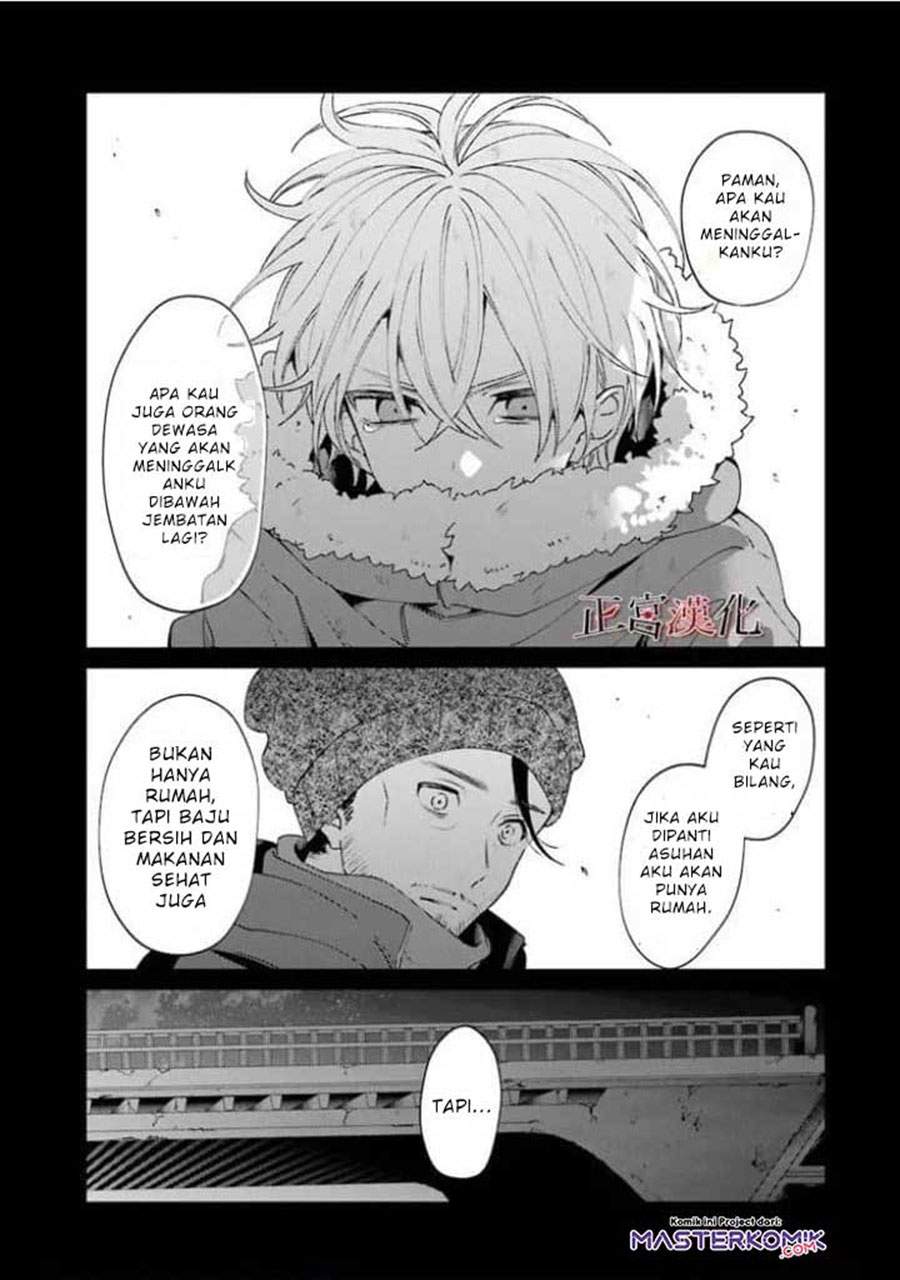 Sachi-iro no One Room Chapter 44 Bahasa Indonesia