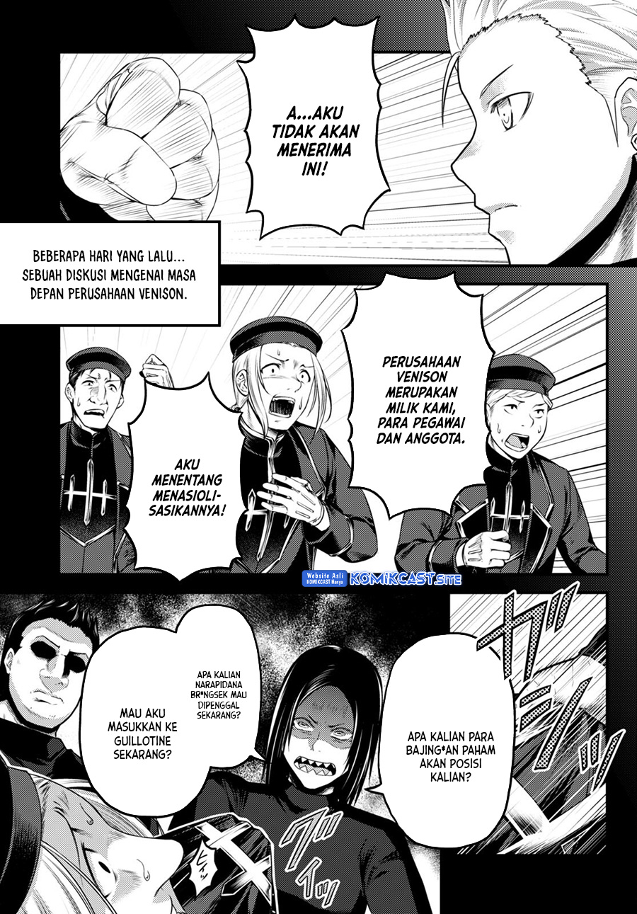 Murabito desu ga Nani ka? Chapter 61 Bahasa Indonesia