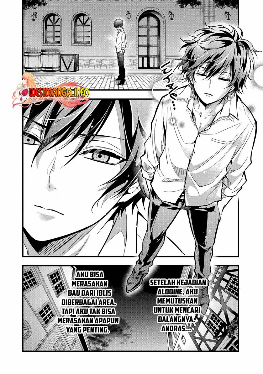 Magic Girls Academy Assistant Teacher Chapter 24.1 Bahasa Indonesia