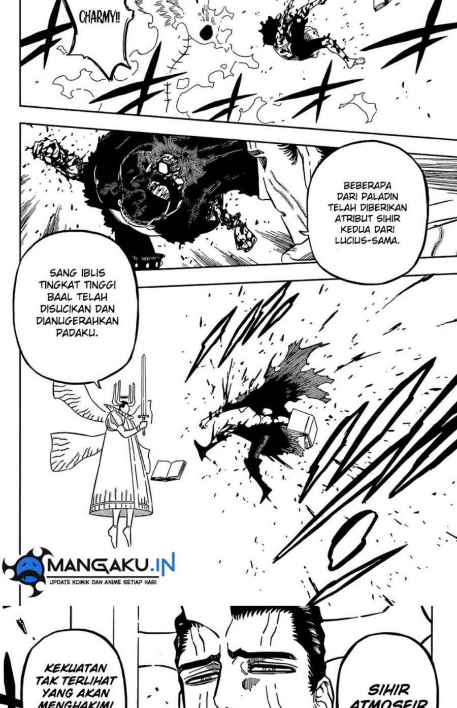 Black Clover Chapter 365 Bahasa Indonesia