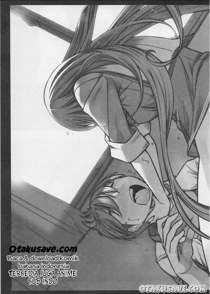 KomiknBokura no Fushidara Chapter 02