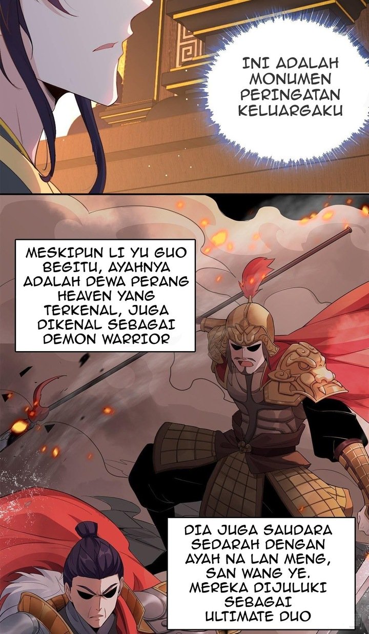 Forced to Become the Villain’s Son-In-Law Chapter 2 Bahasa Indonesia