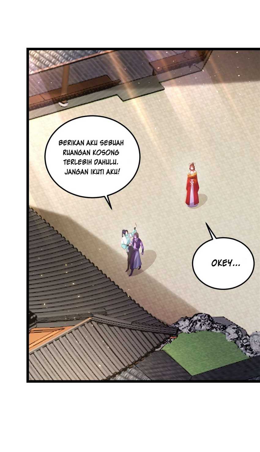 Forced to Become the Villain’s Son-In-Law Chapter 217 Bahasa Indonesia