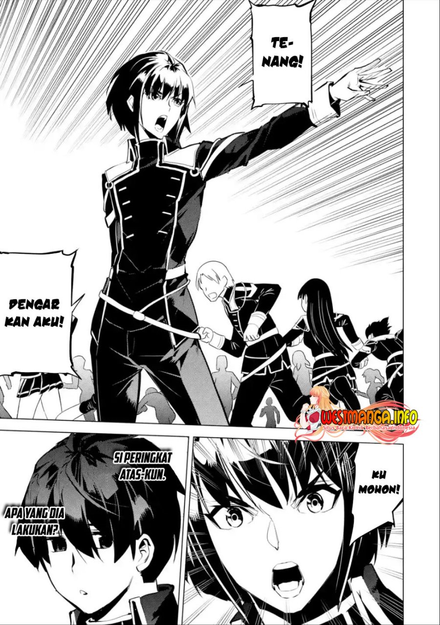 Tensei Kenja no Isekai Life: Daini no Shokugyou wo Ete, Sekai Saikyou ni narimashita Chapter 58.1 Bahasa Indonesia