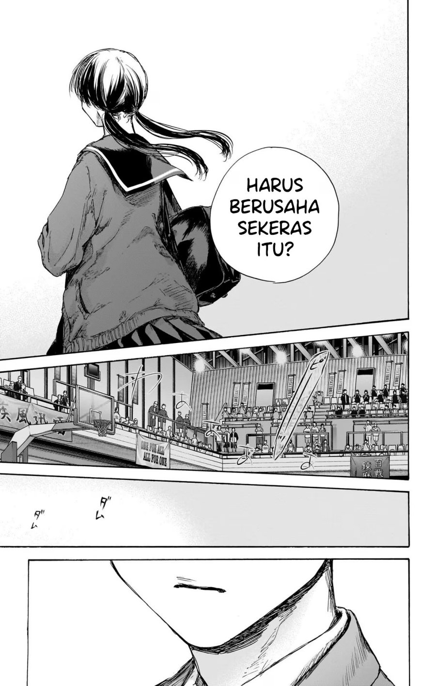 Ao no Hako Chapter 87 Bahasa Indonesia