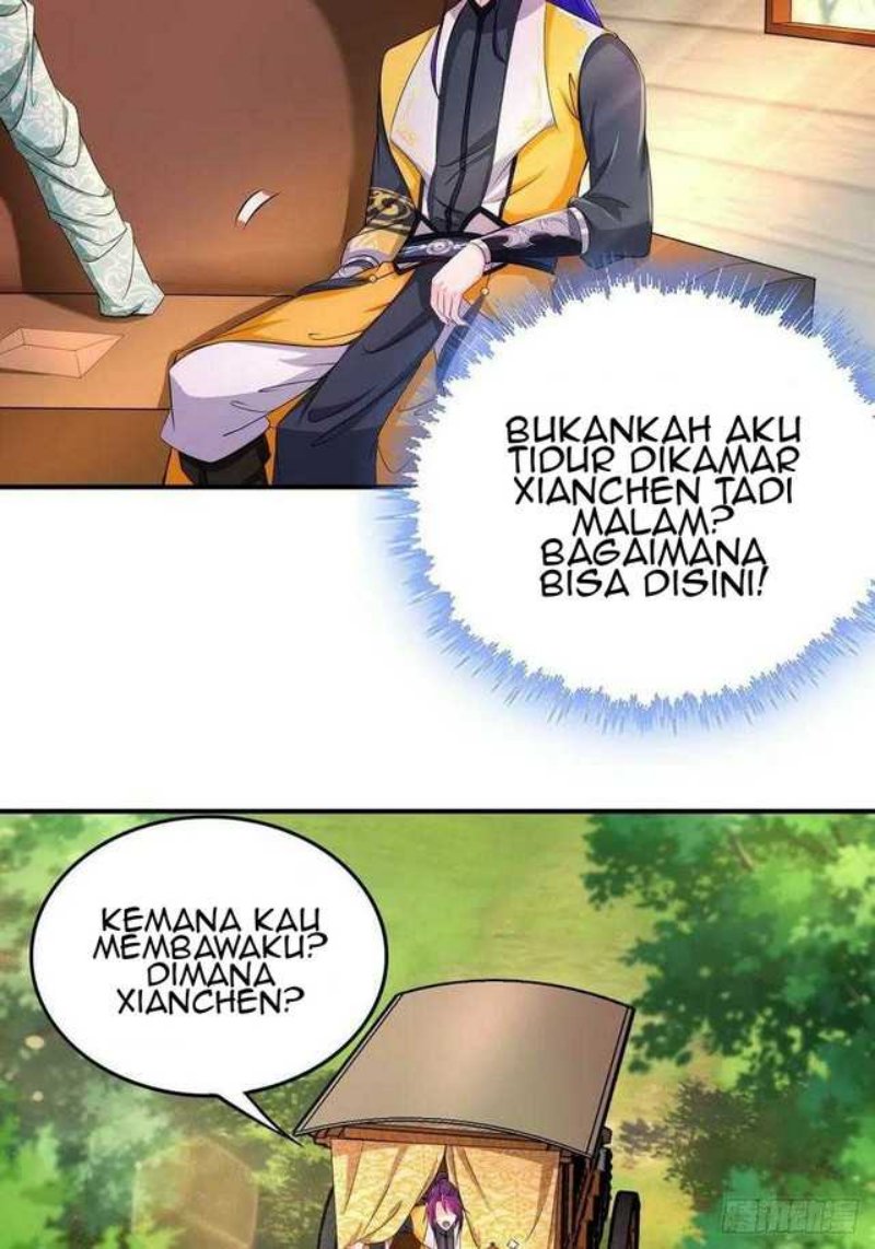 Forced to Become the Villain’s Son-In-Law Chapter 140 Bahasa Indonesia