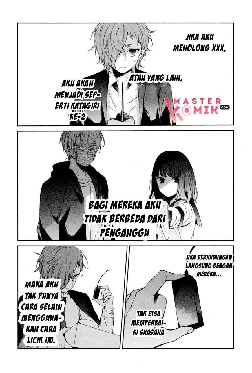 Sachi-iro no One Room Chapter 30 Bahasa Indonesia