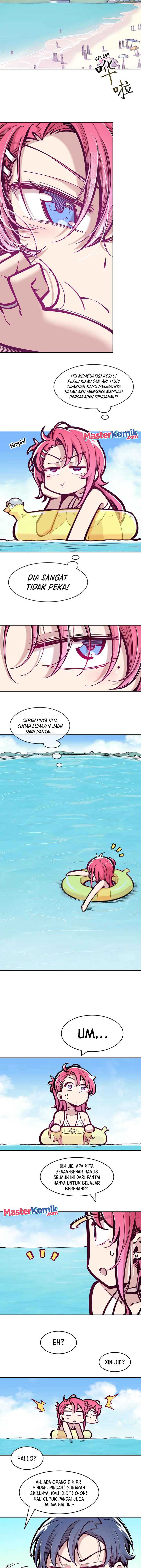 Demon X Angel, Can’t Get Along! Chapter 89 Bahasa Indonesia