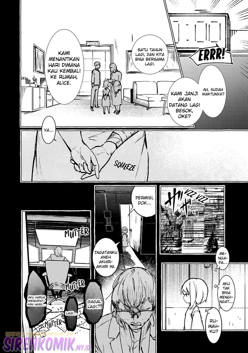 Saikyou Mahoushi no Inton Keikaku: The Alternative Chapter 17 Bahasa Indonesia