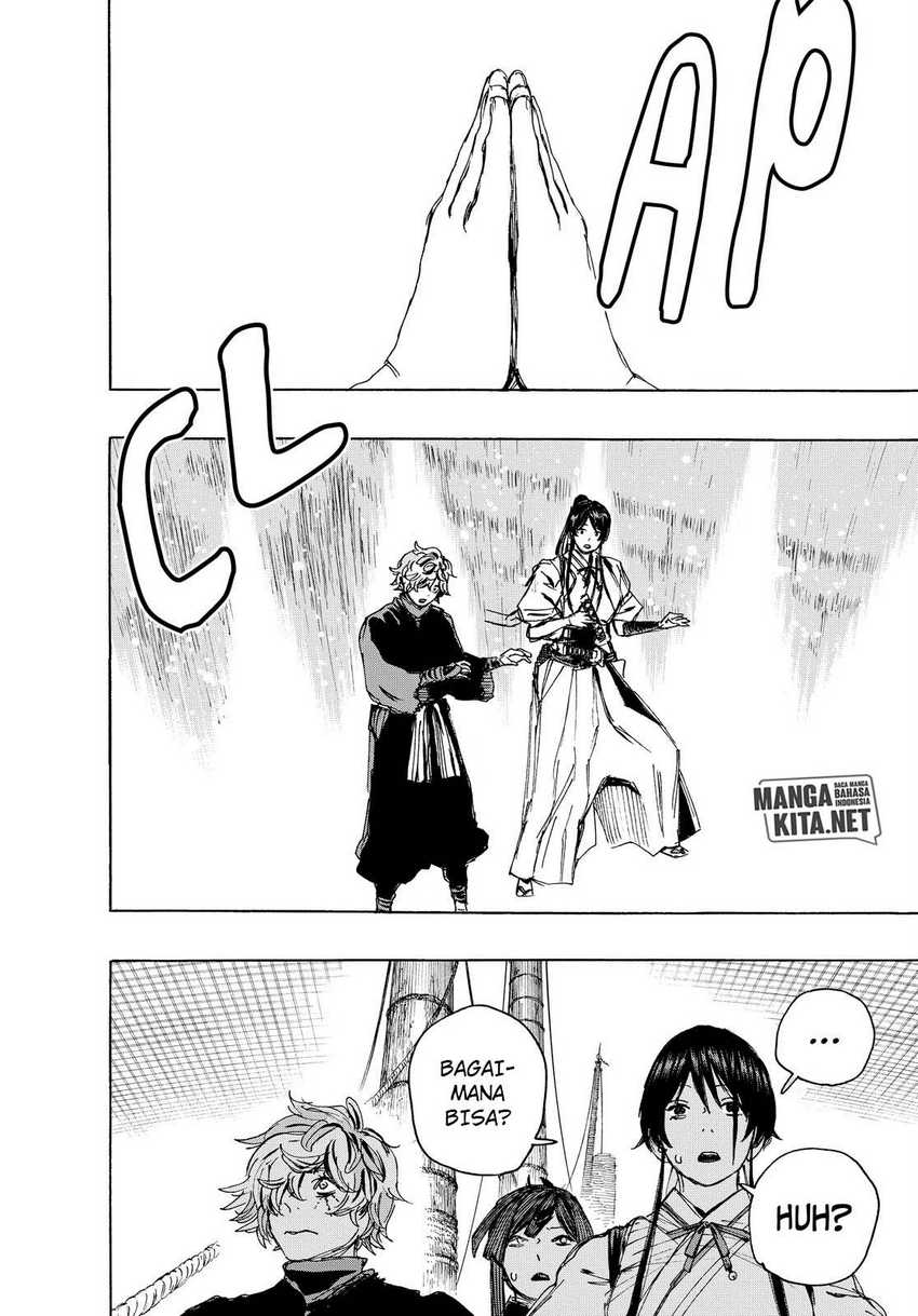 Jigokuraku Chapter 114