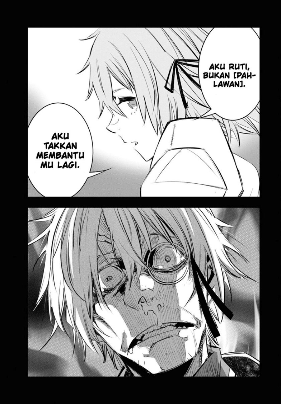 Shin no Nakama janai to Yuusha no Party wo Oidasareta node, Henkyou de Slow Life suru Koto ni shimashita Chapter 57 Bahasa Indonesia