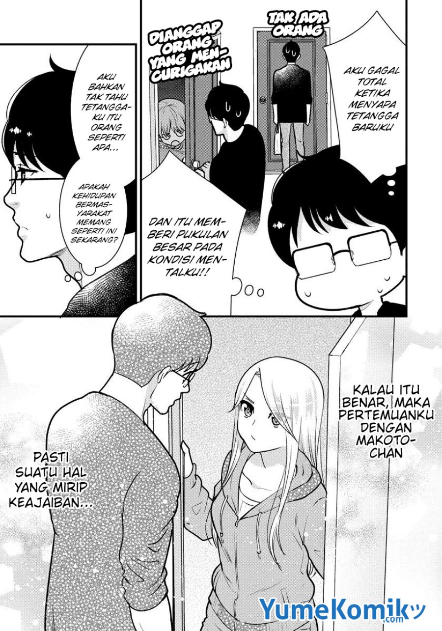 Saenai Riman to Yankee Joshi Kousei Chapter 33 Bahasa Indonesia