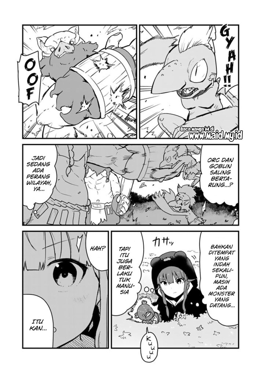 Kuma Kuma Kuma Bear Chapter 82