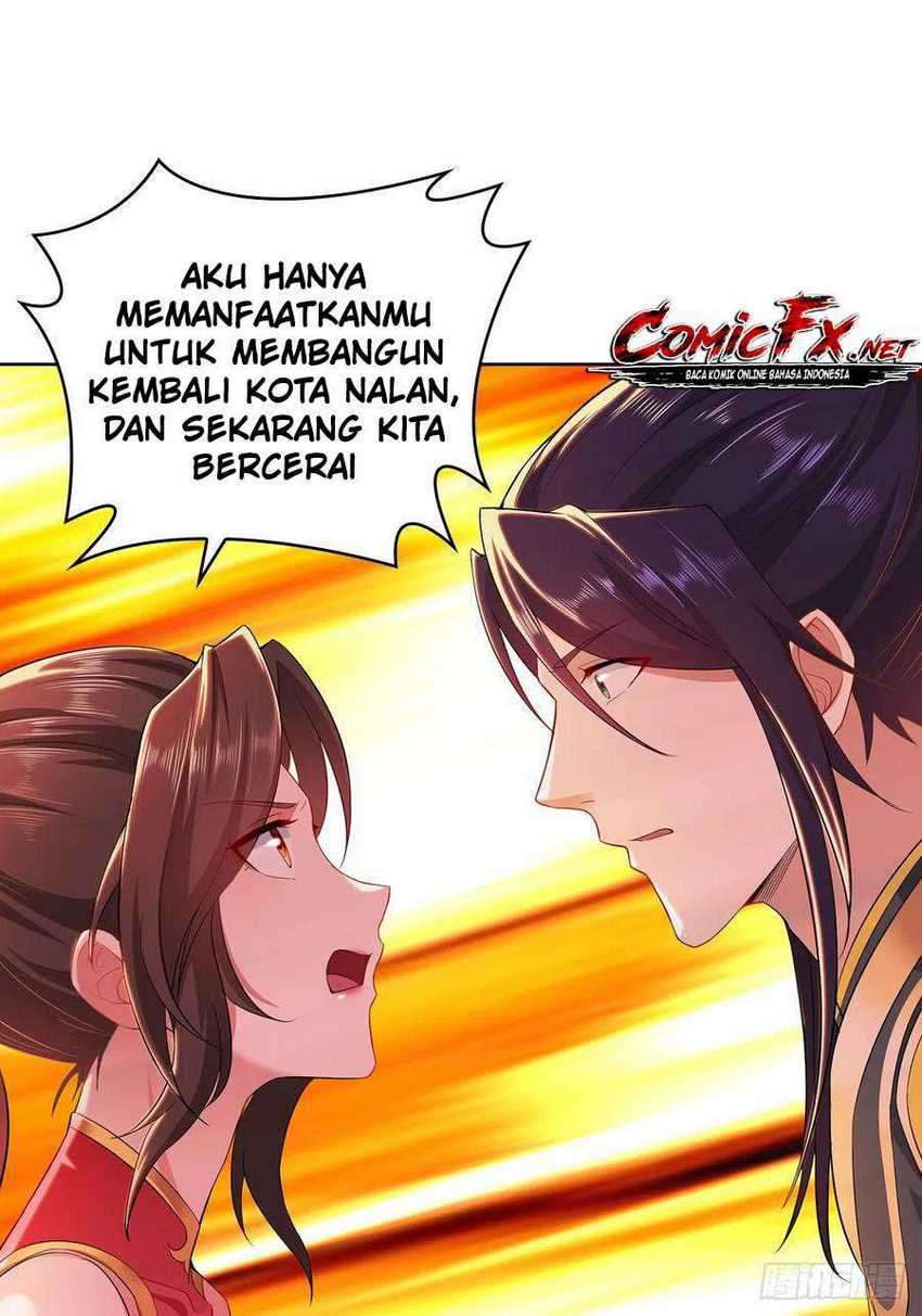 Forced to Become the Villain’s Son-In-Law Chapter 52 Bahasa Indonesia