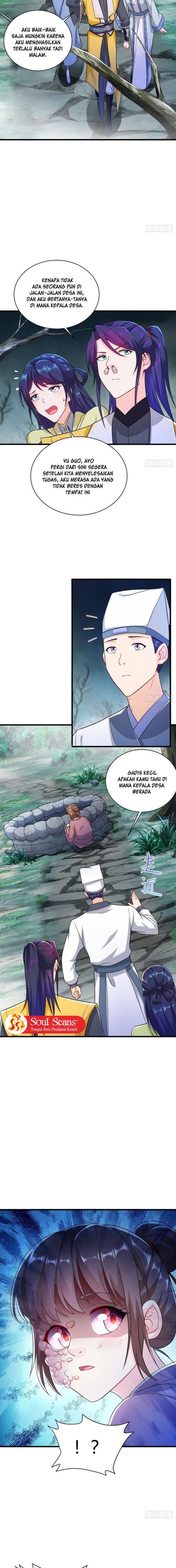 Forced to Become the Villain’s Son-In-Law Chapter 128 Bahasa Indonesia