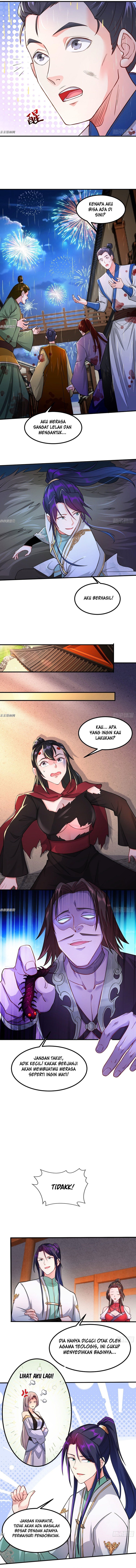 Forced to Become the Villain’s Son-In-Law Chapter 227 Bahasa Indonesia