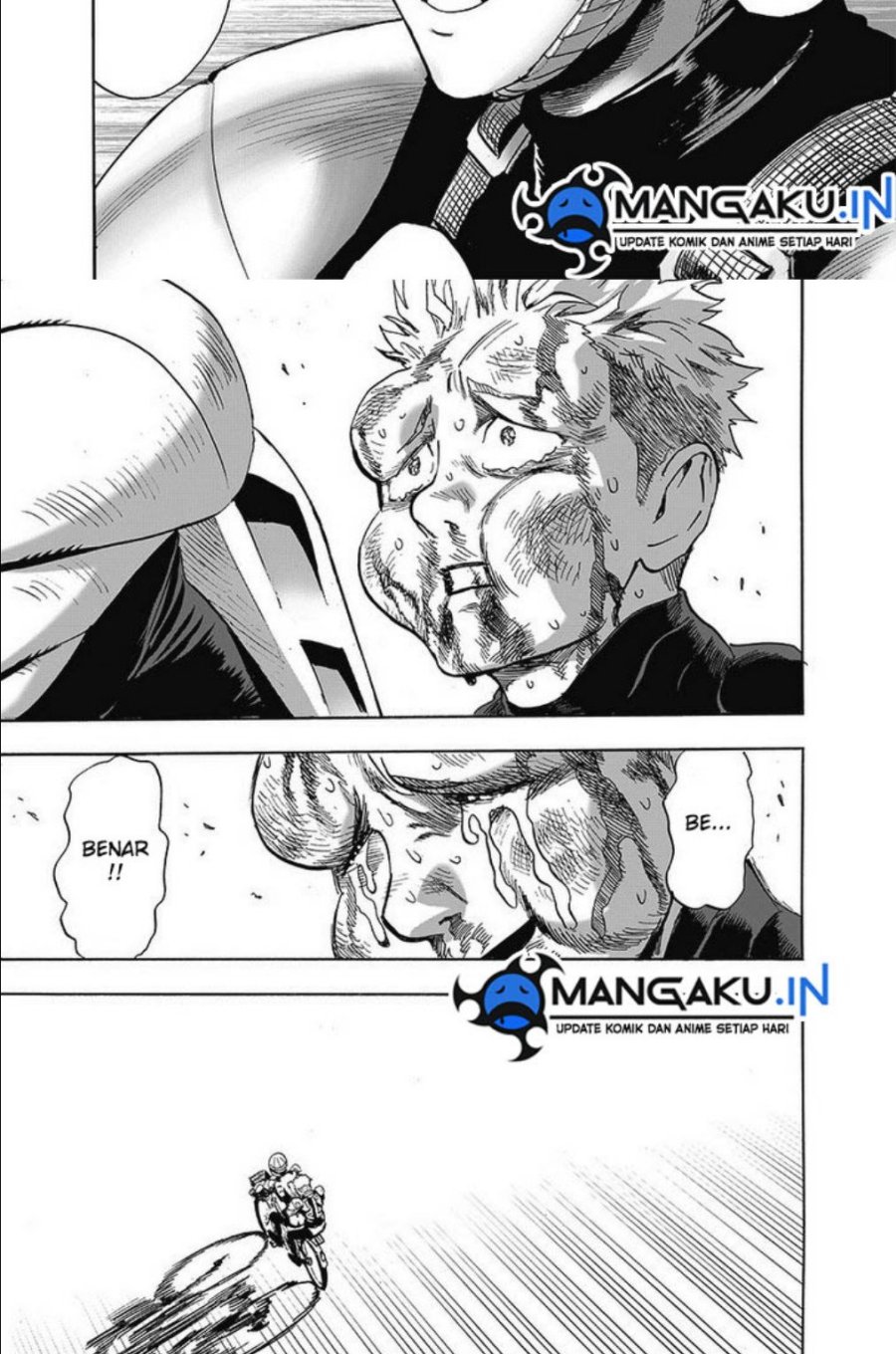 One Punch-Man Chapter 237.2 Bahasa Indonesia