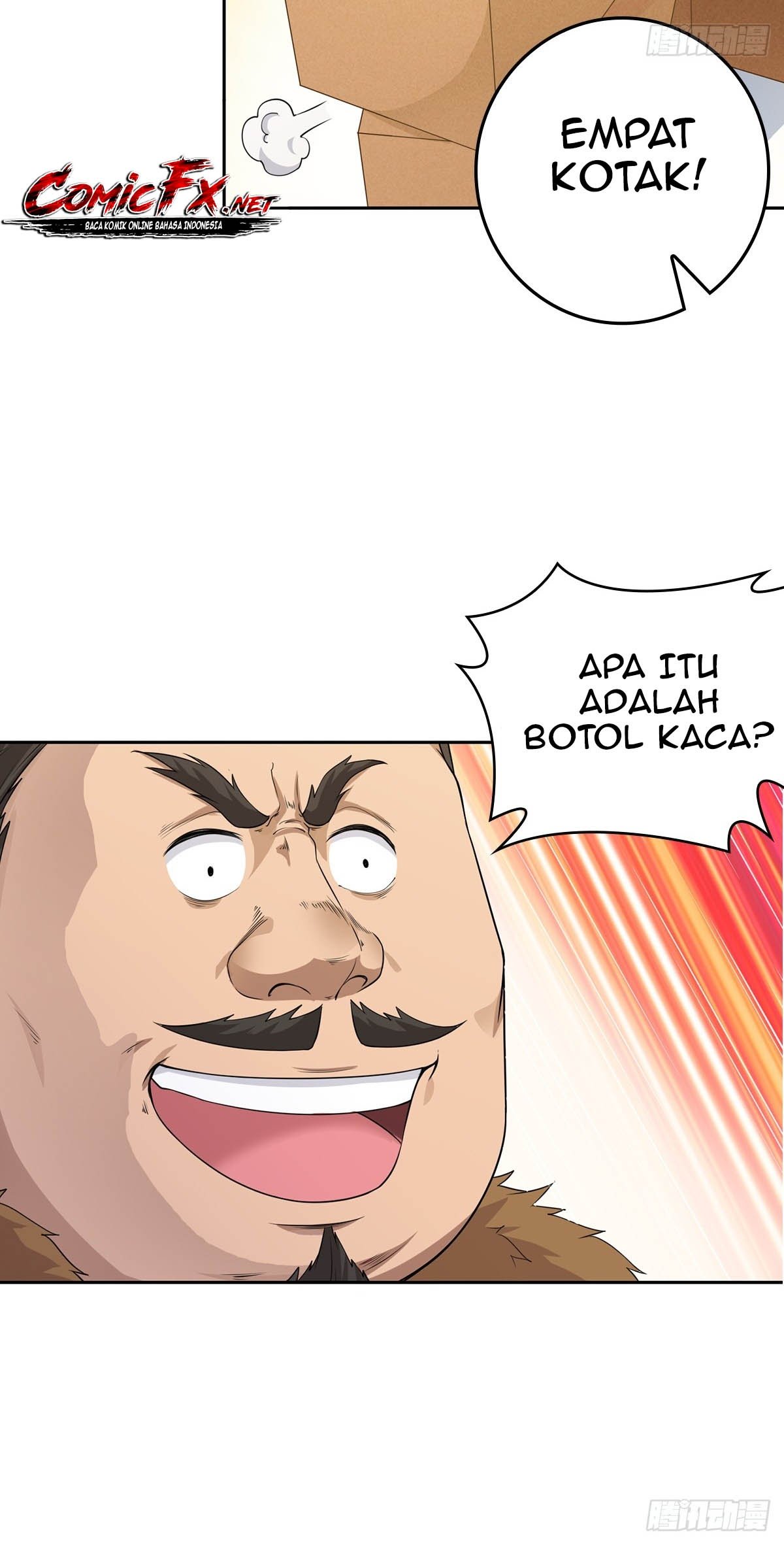 Forced to Become the Villain’s Son-In-Law Chapter 7 Bahasa Indonesia