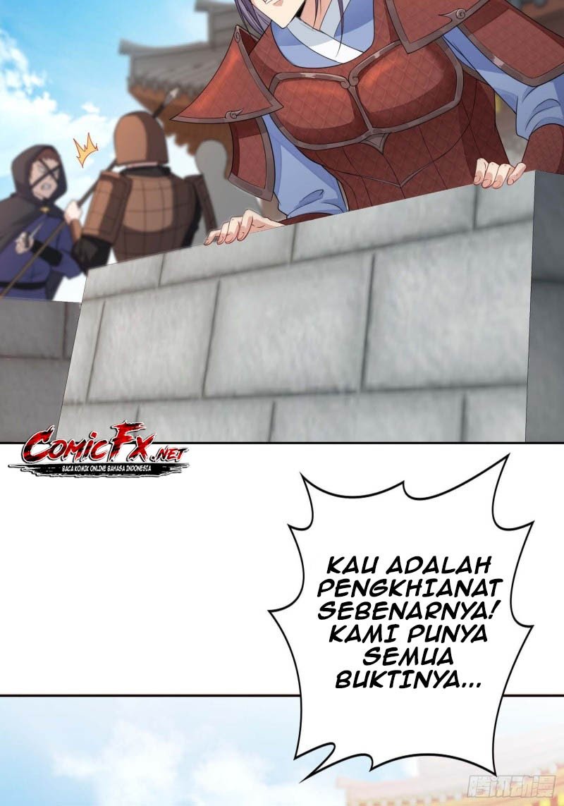 Forced to Become the Villain’s Son-In-Law Chapter 27 Bahasa Indonesia