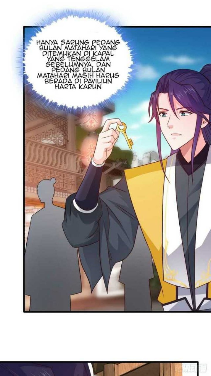 Forced to Become the Villain’s Son-In-Law Chapter 152 Bahasa Indonesia