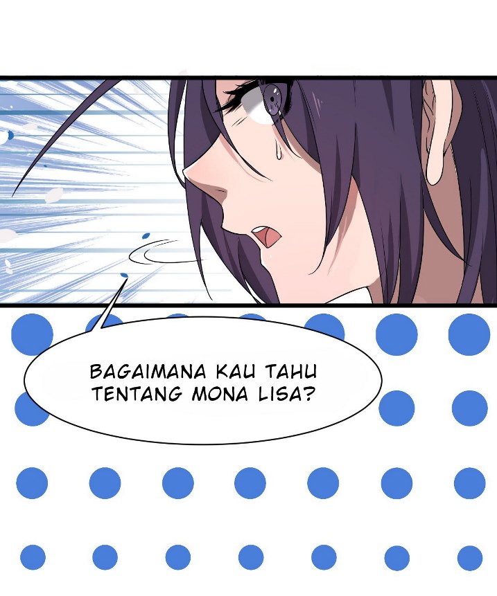 I Just Had to Pick up a Female Disciple Chapter 01 Bahasa Indonesia
