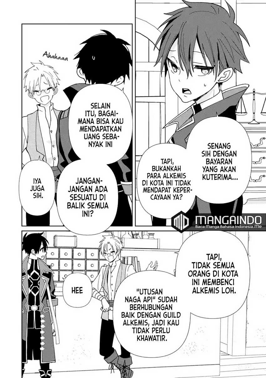 Kiwameta Renkinjutsu ni, Fukanou wa nai. – Bannou Skill de Isekai Musou Chapter 11 Bahasa Indonesia
