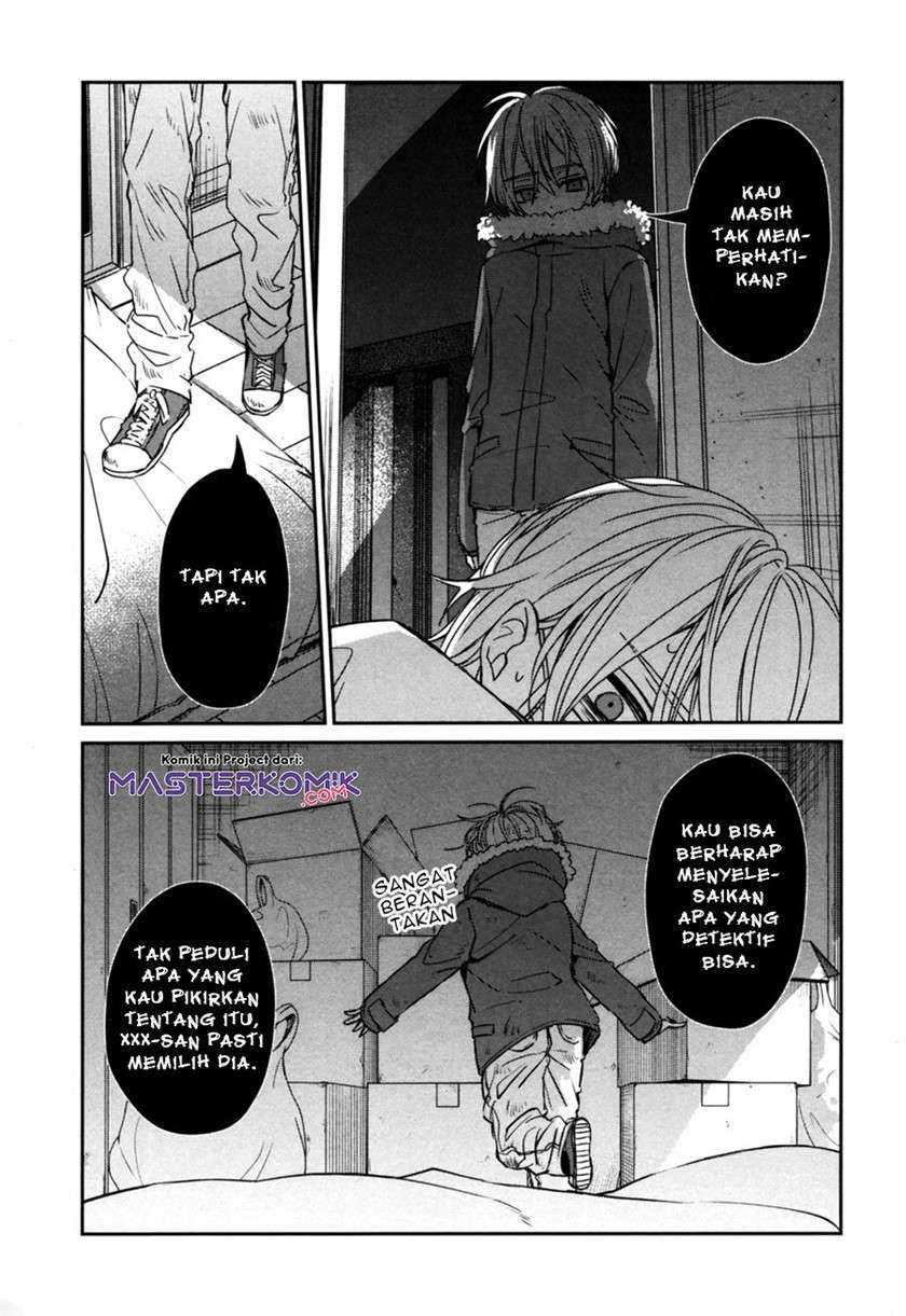 Sachi-iro no One Room Chapter 39 Bahasa Indonesia