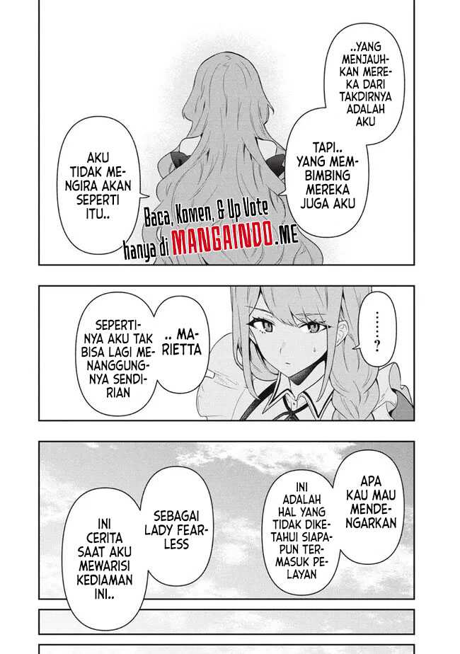 Six Princesses Fall In Love With God Guardian Chapter 65 Bahasa Indonesia