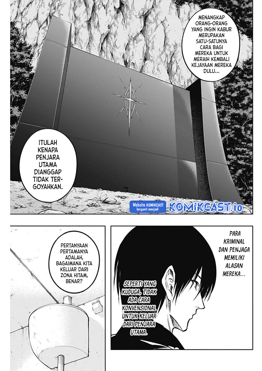 Ouritsu Mahou Gakuen no Saikasei: Slum Agari no Saikyou Mahoushi, Kizoku darake no Gakuen de Musou suru Chapter 92 Bahasa Indonesia