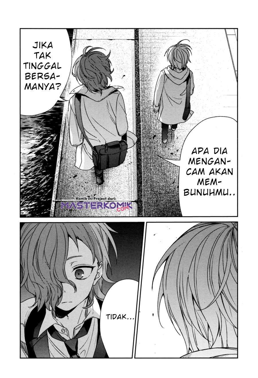 Sachi-iro no One Room Chapter 37 Bahasa Indonesia