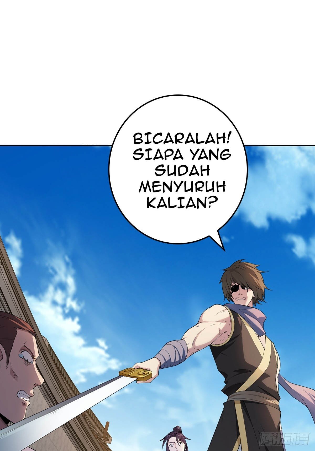 Forced to Become the Villain’s Son-In-Law Chapter 7 Bahasa Indonesia