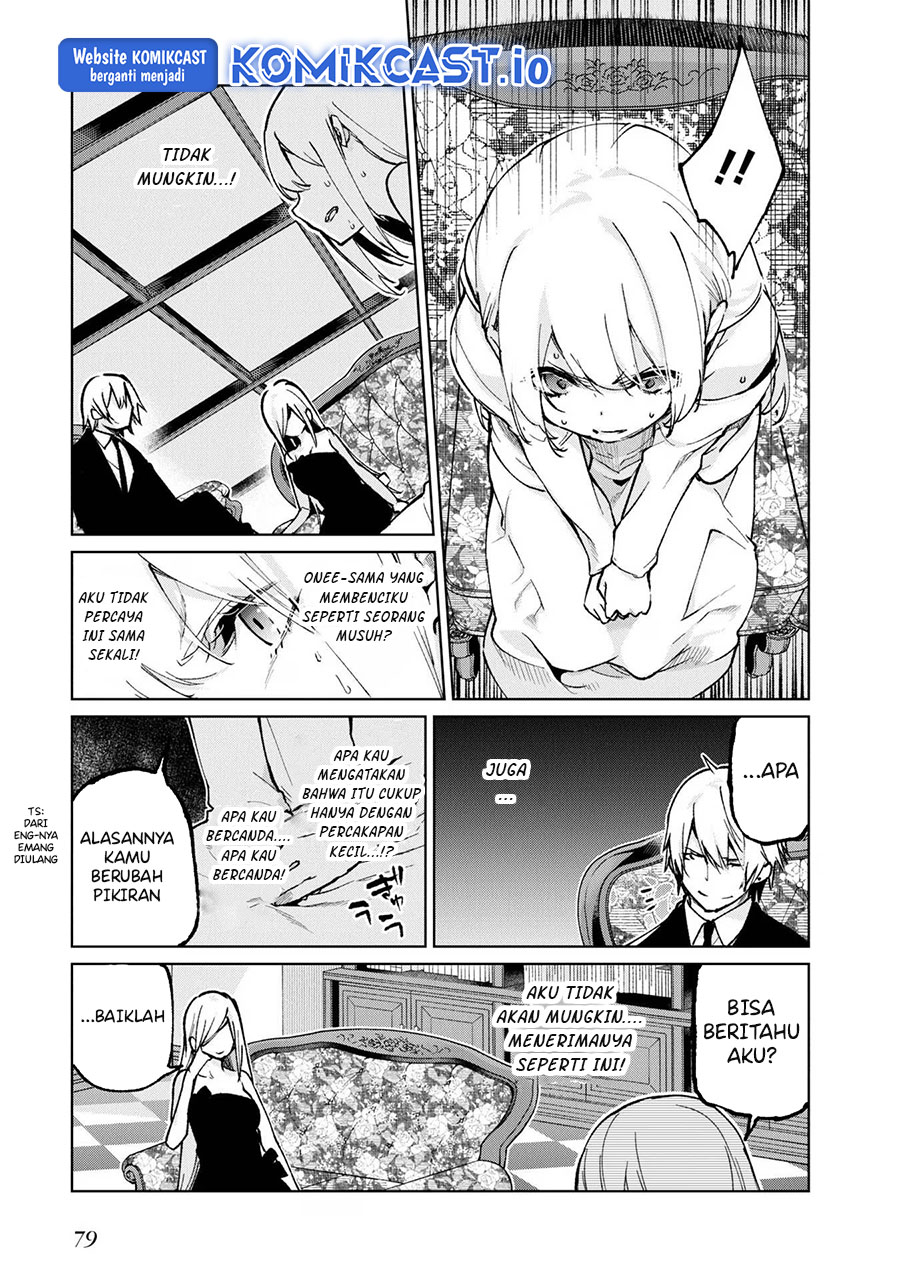 Oroka na Tenshi wa Akuma to Odoru Chapter 69 Bahasa Indonesia