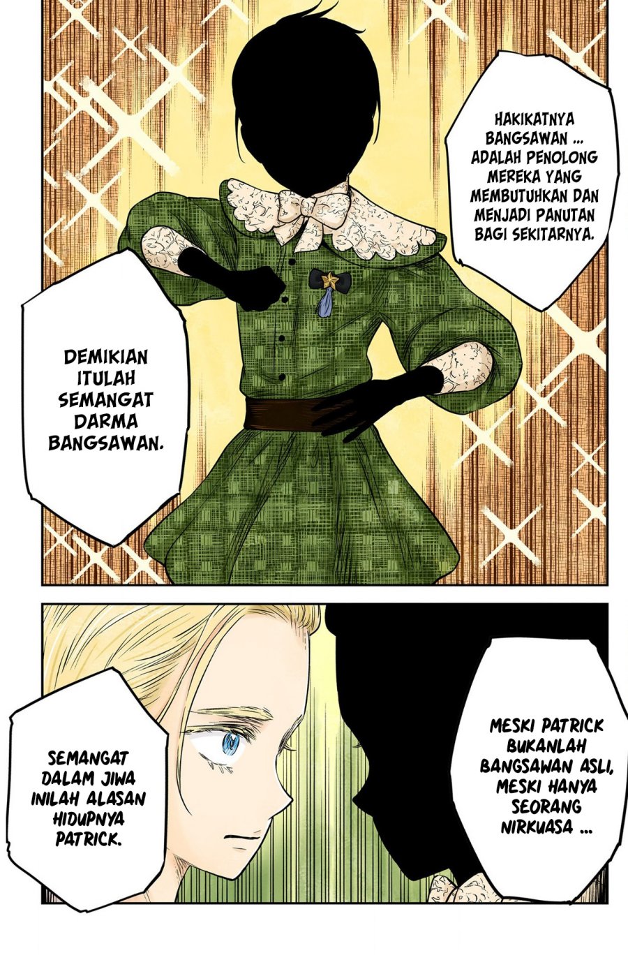 Shadows House Chapter 161 Bahasa Indonesia