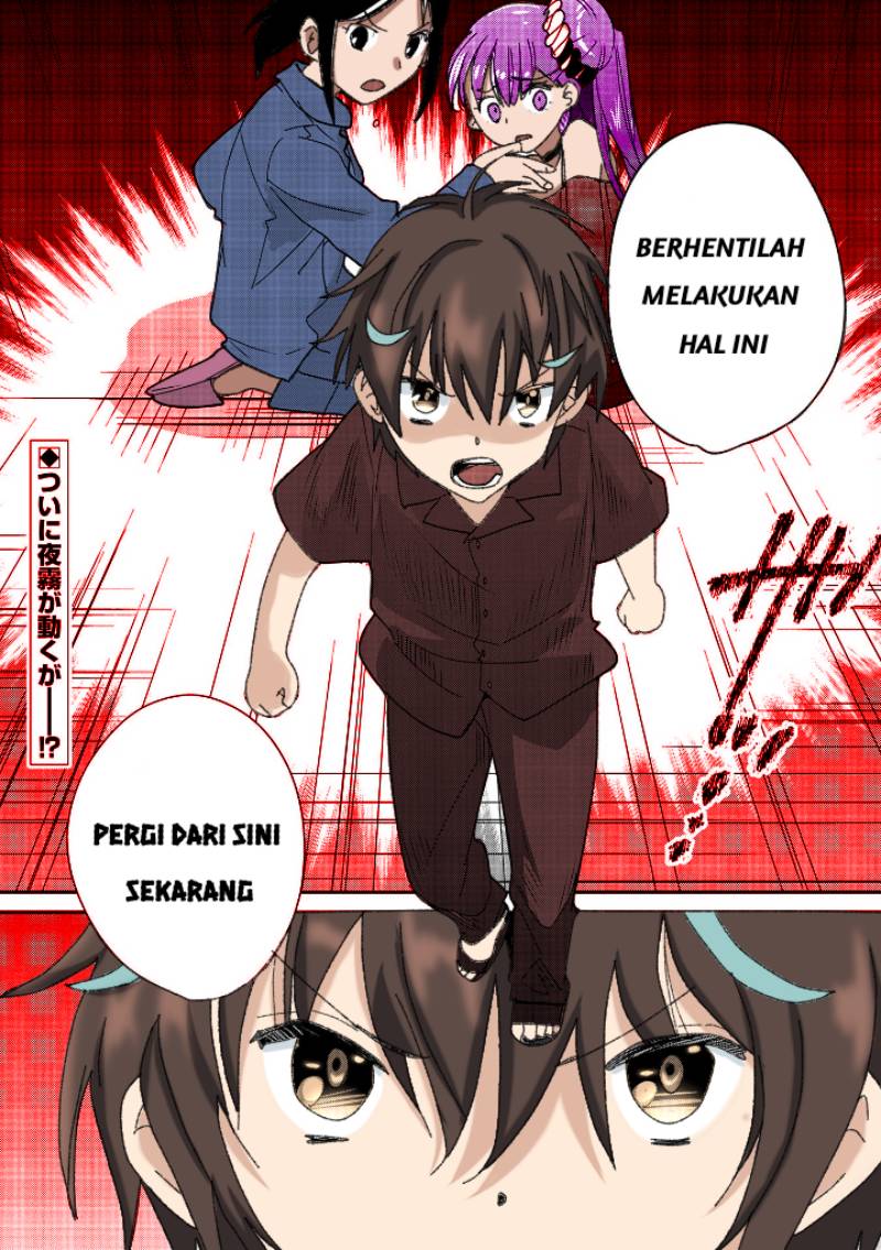 Sokushi Cheat ga Saikyou Sugite, Isekai no Yatsura ga Marude Aite ni Naranai n desu ga Chapter 45 Bahasa Indonesia