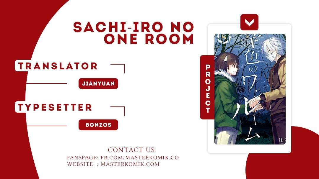 Sachi-iro no One Room Chapter 33 Bahasa Indonesia
