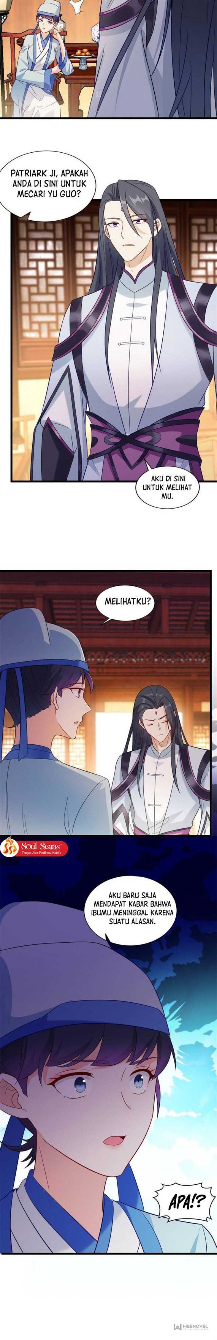 Forced to Become the Villain’s Son-In-Law Chapter 135 Bahasa Indonesia