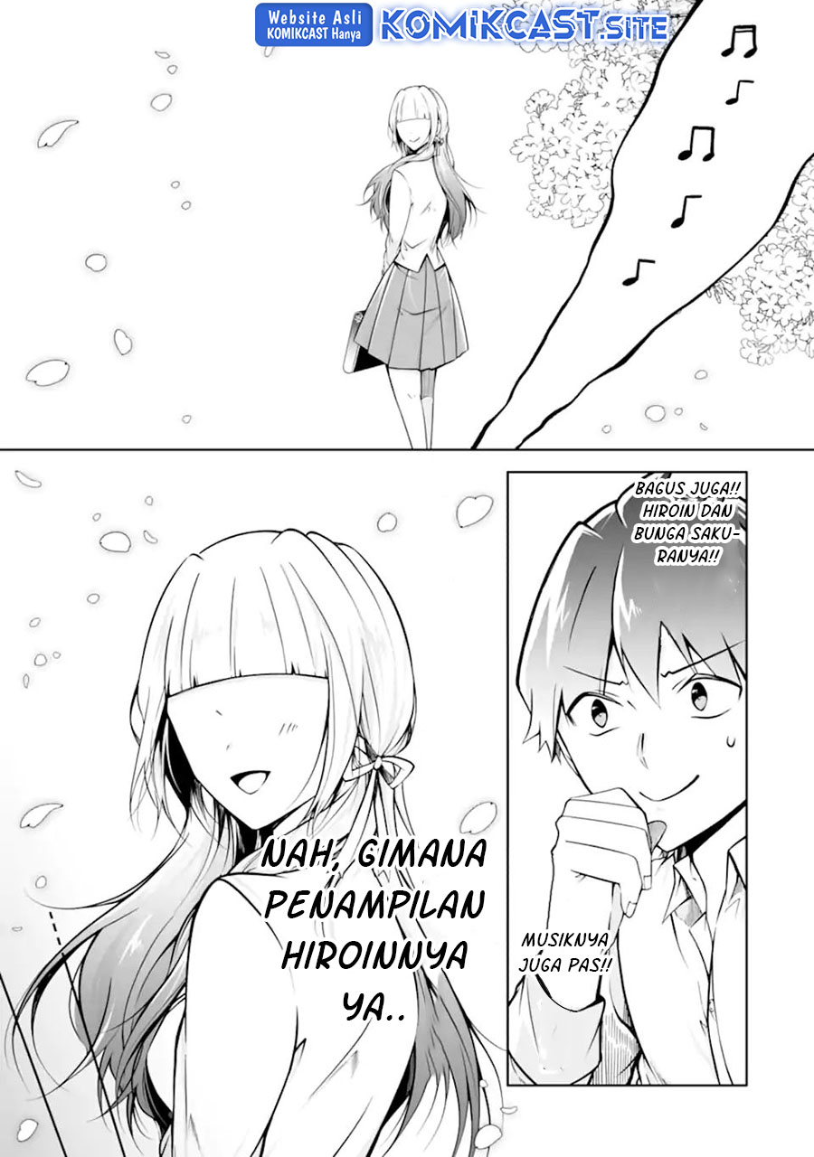 Chuuko demo Koi ga Shitai! Chapter 113 Bahasa Indonesia