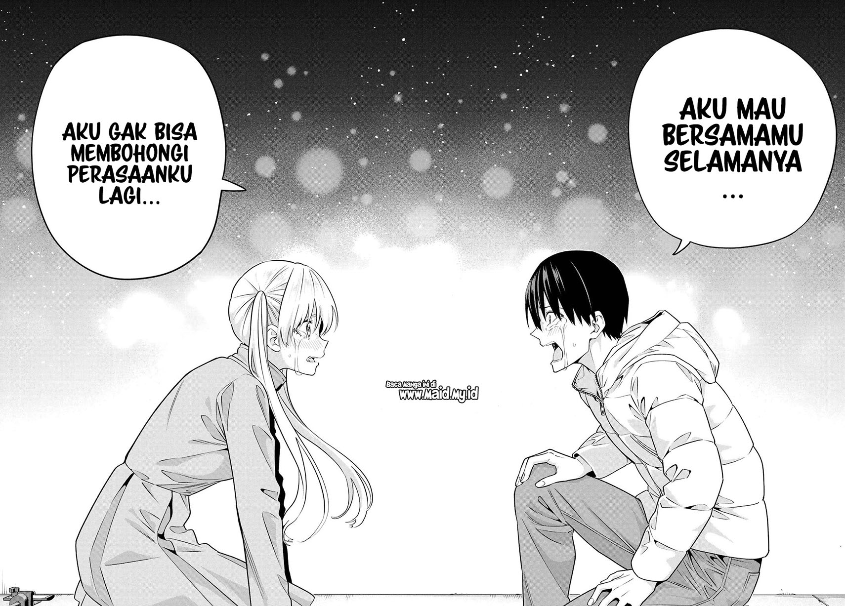 Kanojo mo Kanojo Chapter 141