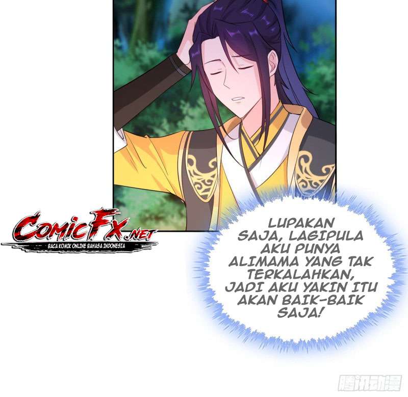 Forced to Become the Villain’s Son-In-Law Chapter 41 Bahasa Indonesia