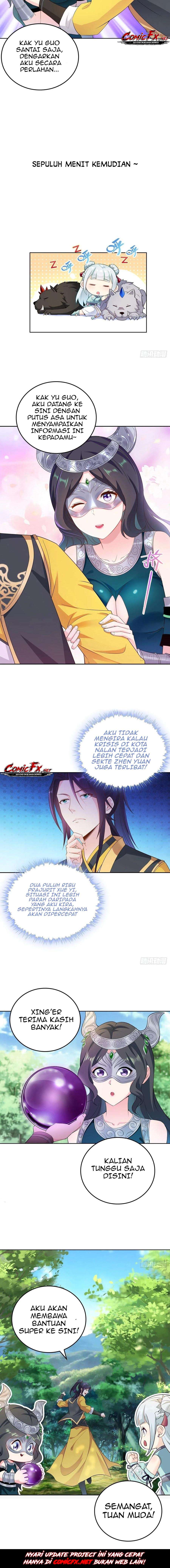 Forced to Become the Villain’s Son-In-Law Chapter 54 Bahasa Indonesia