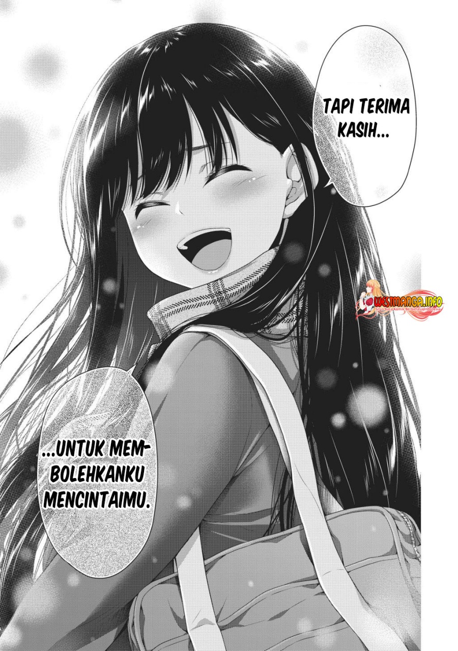 Fechippuru ~ bokura no junsuina koi Chapter 138 Bahasa Indonesia