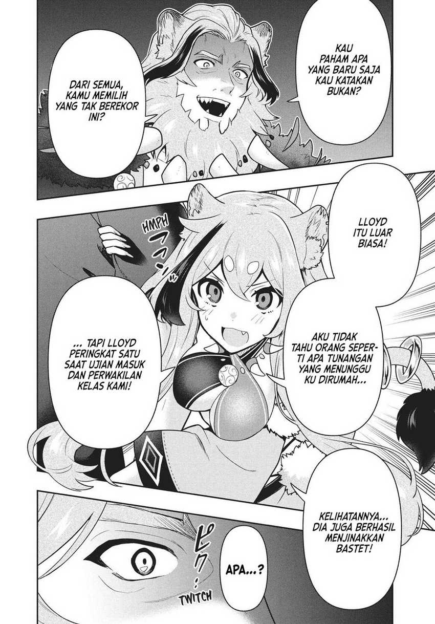 Six Princesses Fall In Love With God Guardian Chapter 39 Bahasa Indonesia