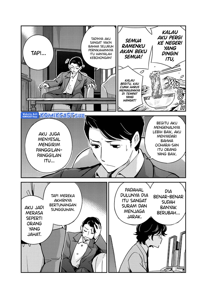 Kekkon Surutte, Hontou Desu Ka? Chapter 108 Bahasa Indonesia