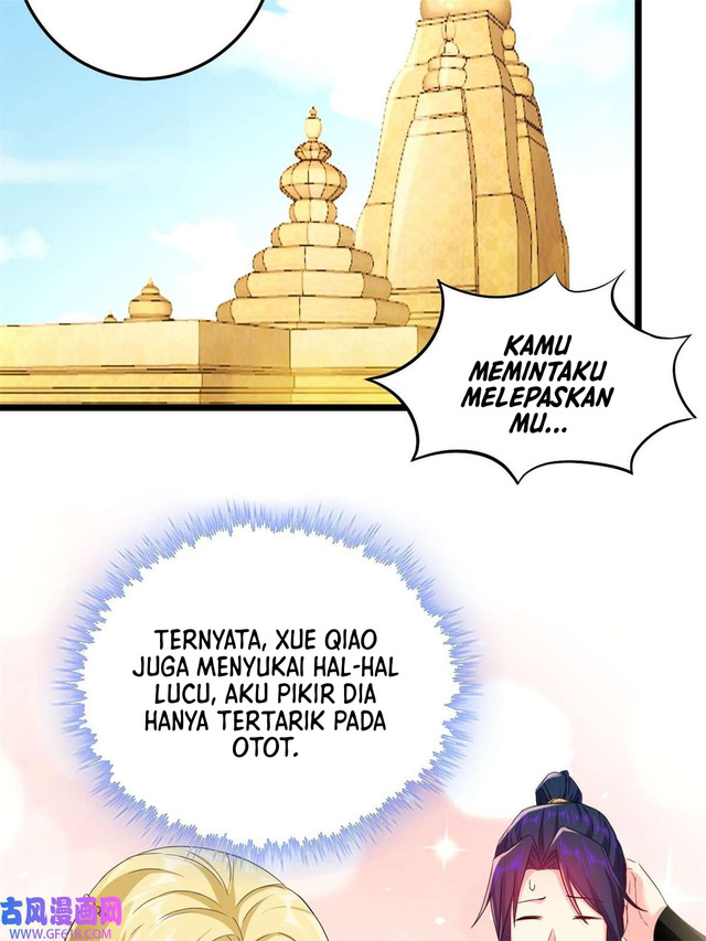 Forced to Become the Villain’s Son-In-Law Chapter 203 Bahasa Indonesia