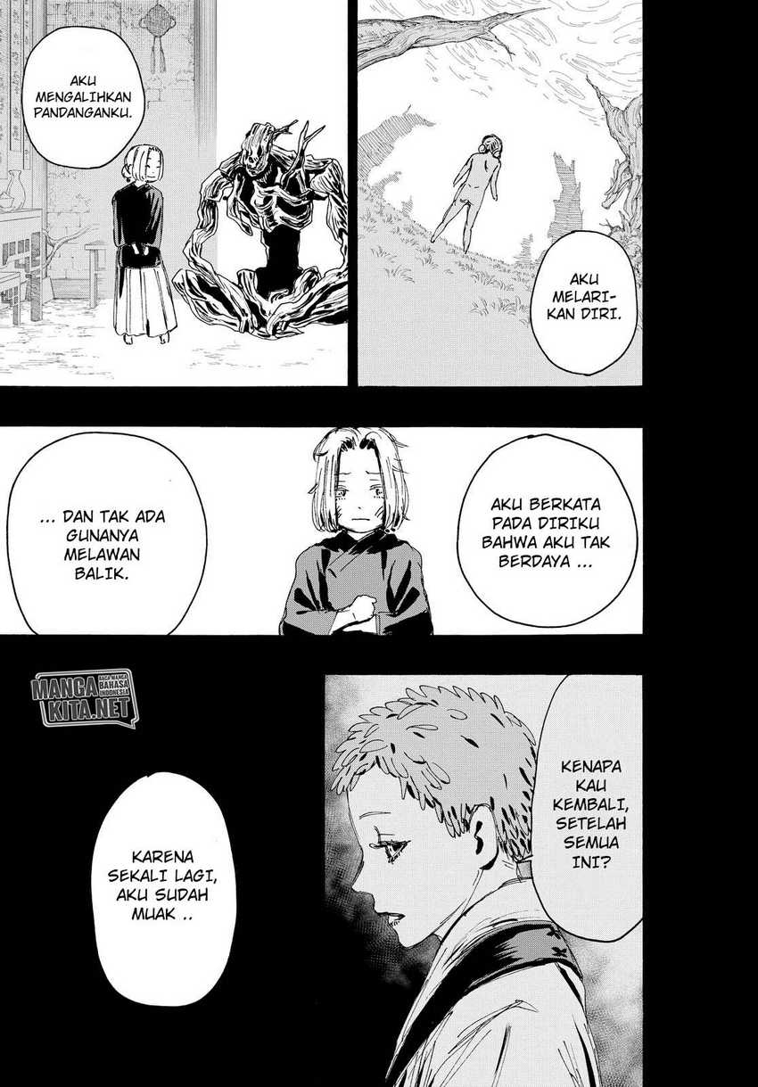 Jigokuraku Chapter 114