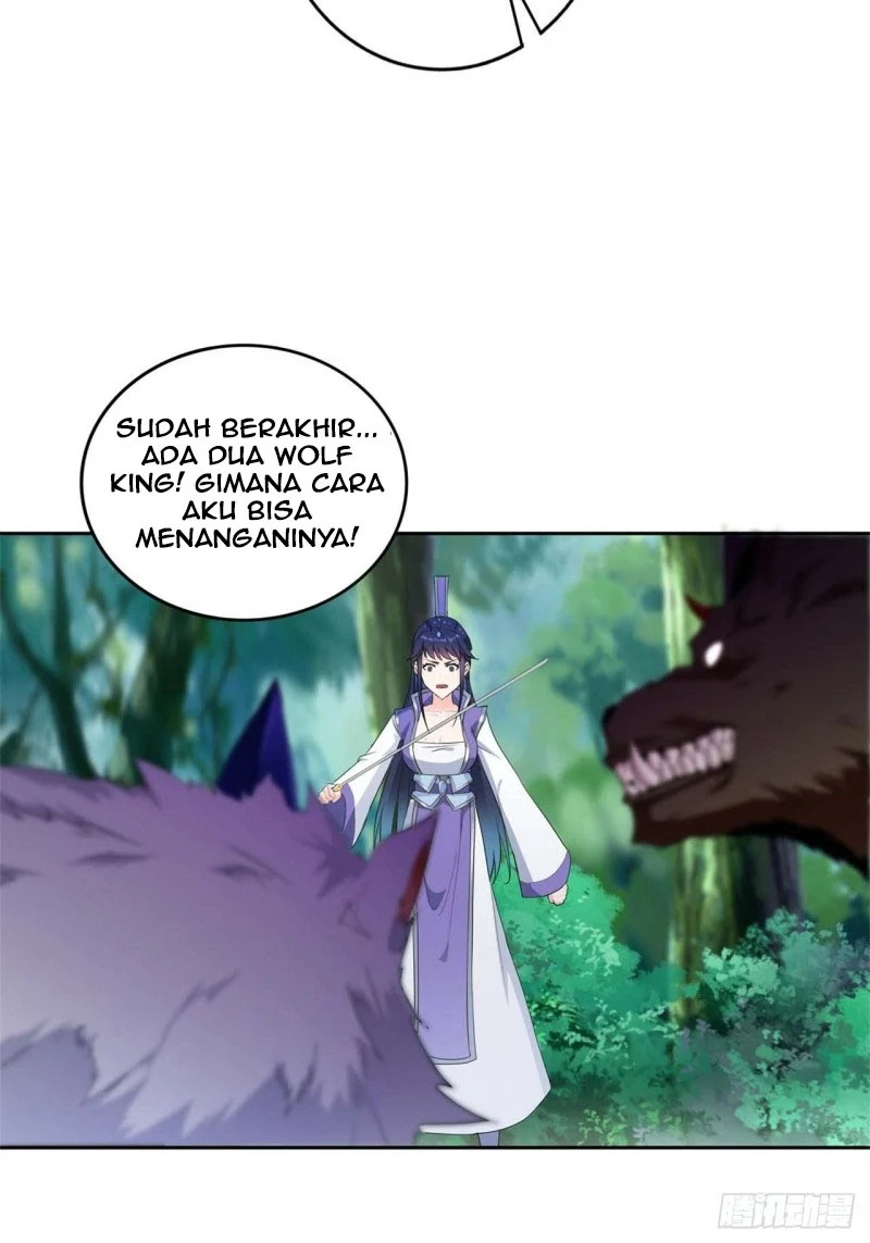 Forced to Become the Villain’s Son-In-Law Chapter 39 Bahasa Indonesia