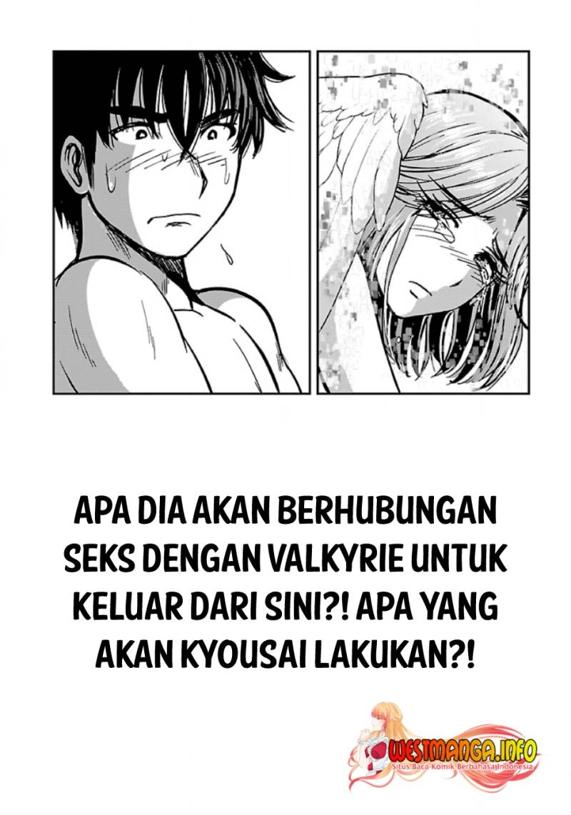 Makikomarete Isekai Teni suru Yatsu wa, Taitei Cheat Chapter 50.1 Bahasa Indonesia