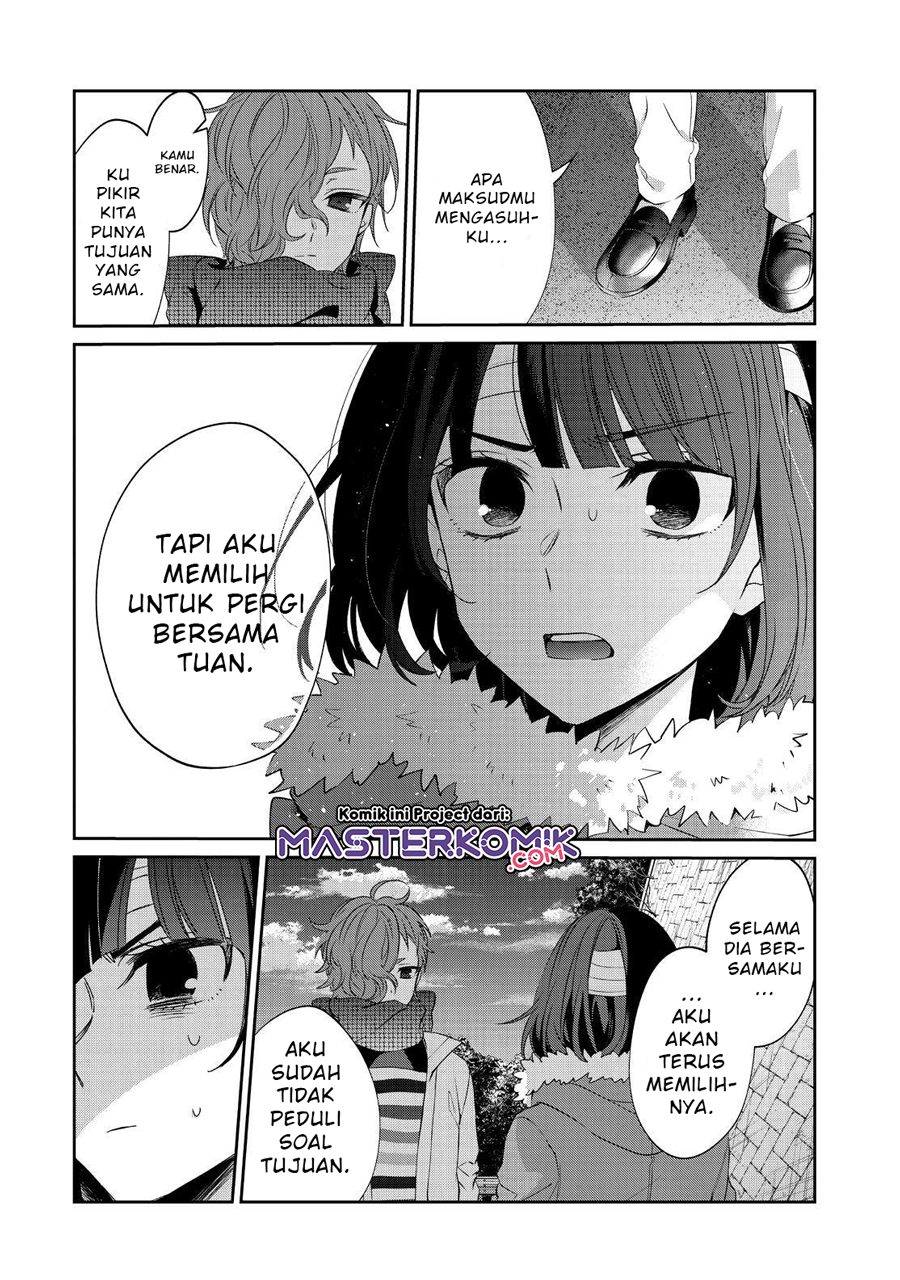 Sachi-iro no One Room Chapter 48 Bahasa Indonesia